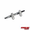 Extreme Max Extreme Max 3006.6765.2 Stainless Steel Open-Base Herreshoff Cleat - 6", Value 2-Pack 3006.6765.2